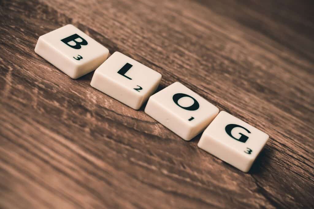 Comunque, che cos’è un blog?