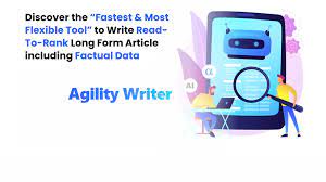 Agility Writer ( Miglior alternativa per bloggers)