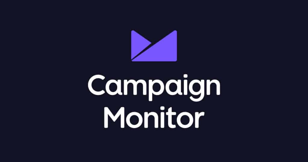 Campaing Monitor