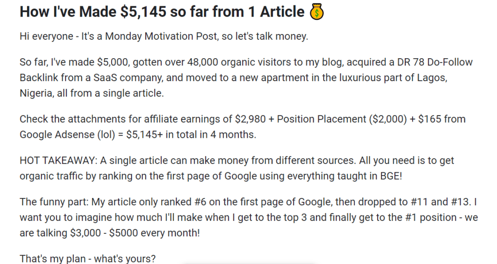 Quanto guadagnano i blogger?