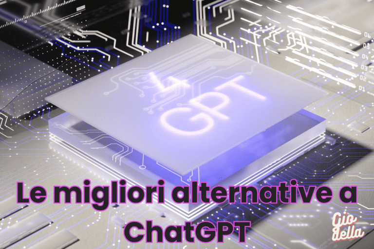 Le migliori alternative a ChatGPT (2023)