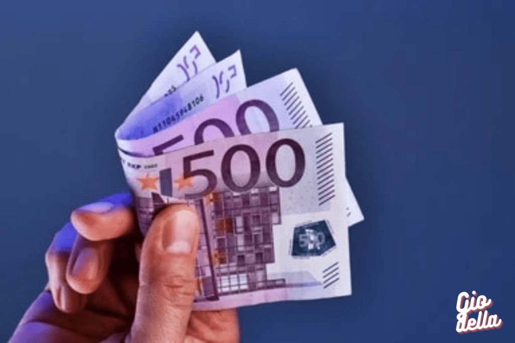 Come guadagnare 1000 euro in due giorni?