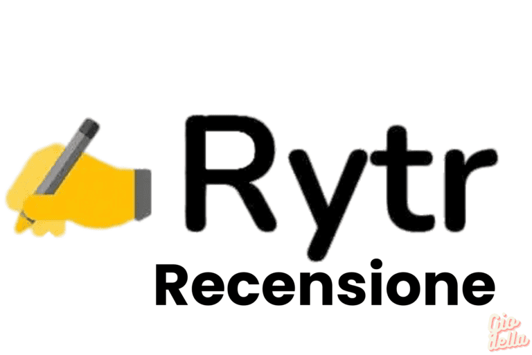 Rytr Recensione 2023